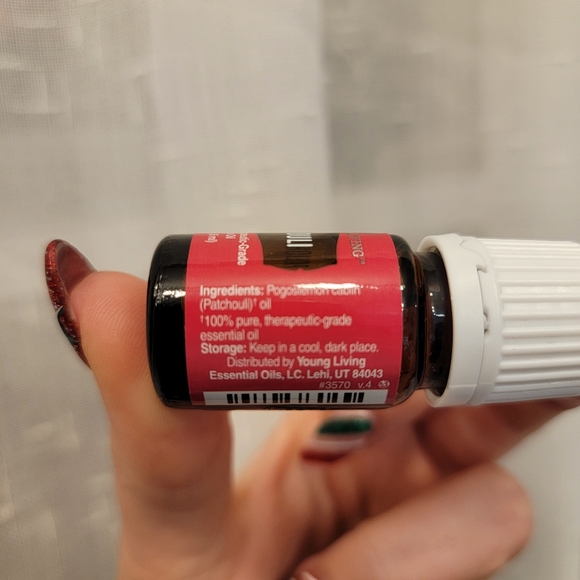 Young Living Patchouli Essential Oil New - Picture 2 of 6